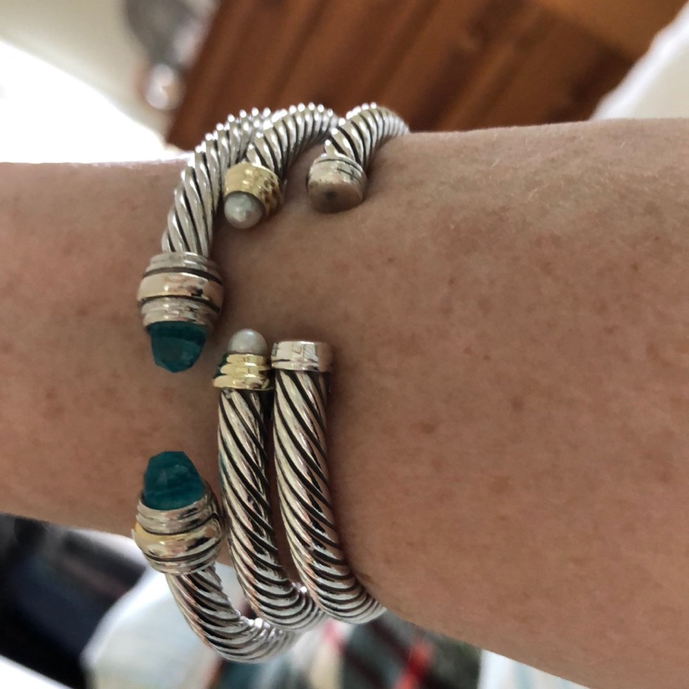 Meet your Posher, Dacey